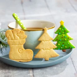 Sale Decora Koekjes Uitstekerset Kerstboom & Laars