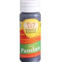 Online Overig Koepoe Koepoe Smaakpasta Pandan 25ml
