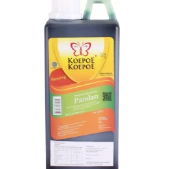 Sale Overig Koepoe Koepoe Smaakpasta Pandan 1l