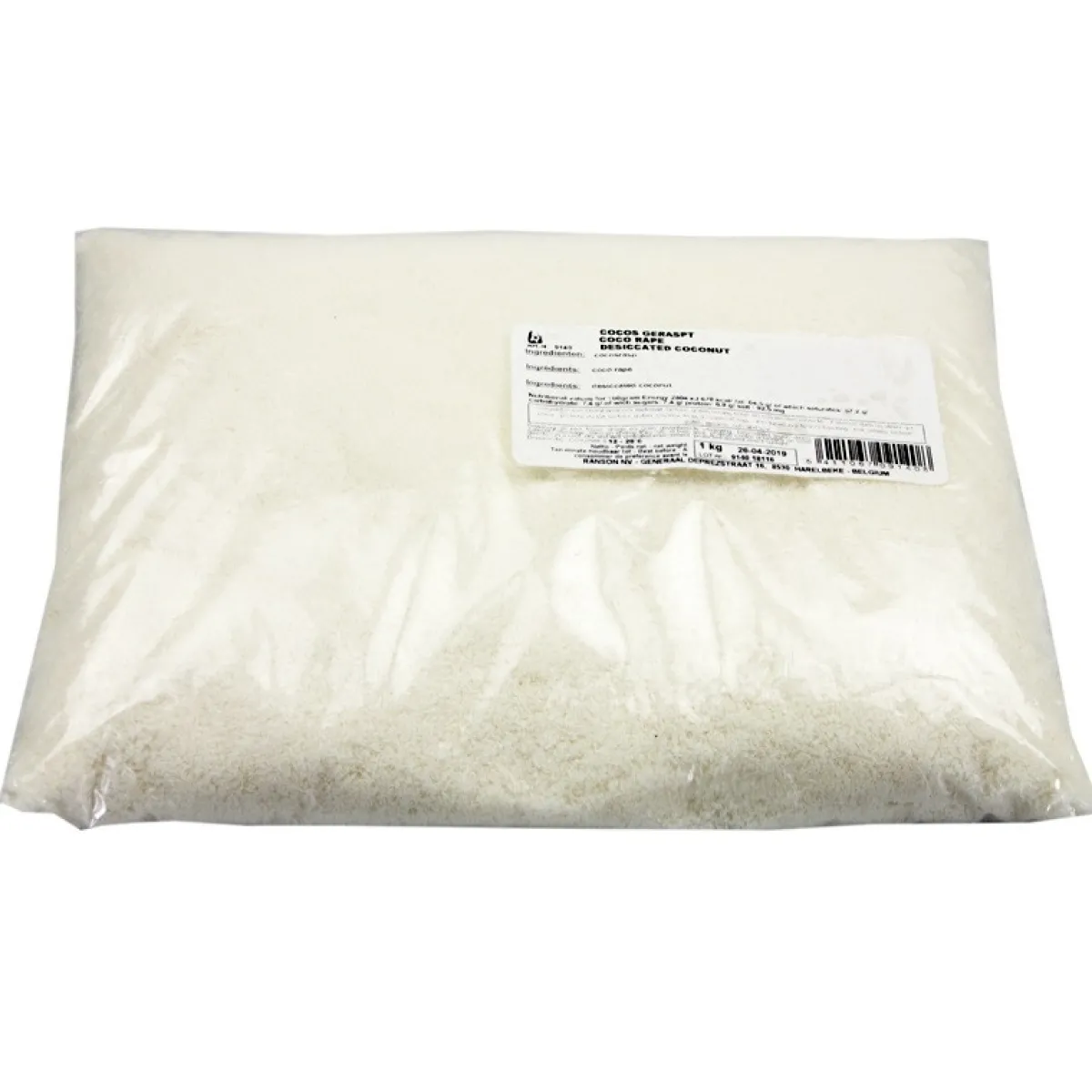 Sale Overig Kokos Geraspt 1kg