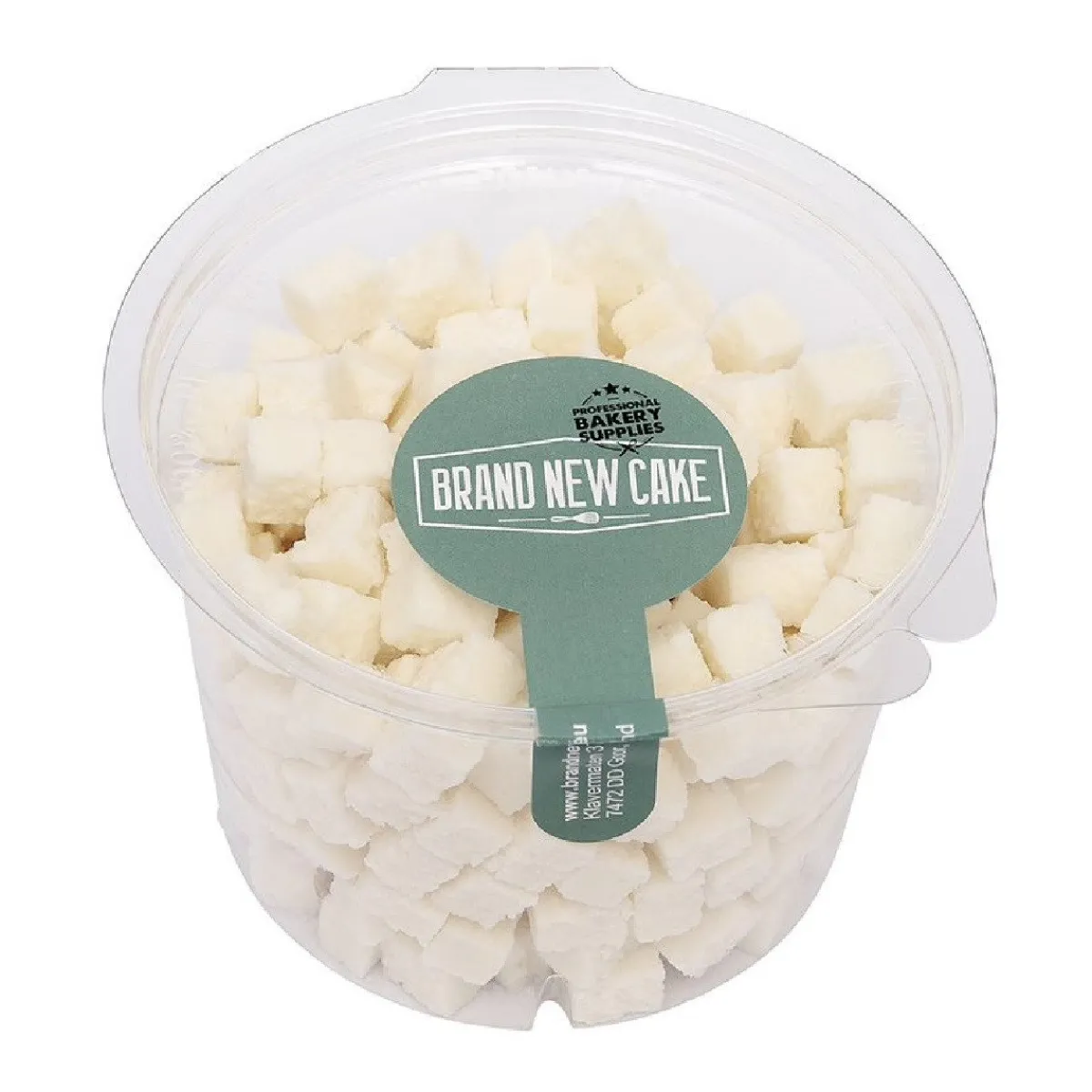 Discount BrandNewCake Kokosblokjes 300g