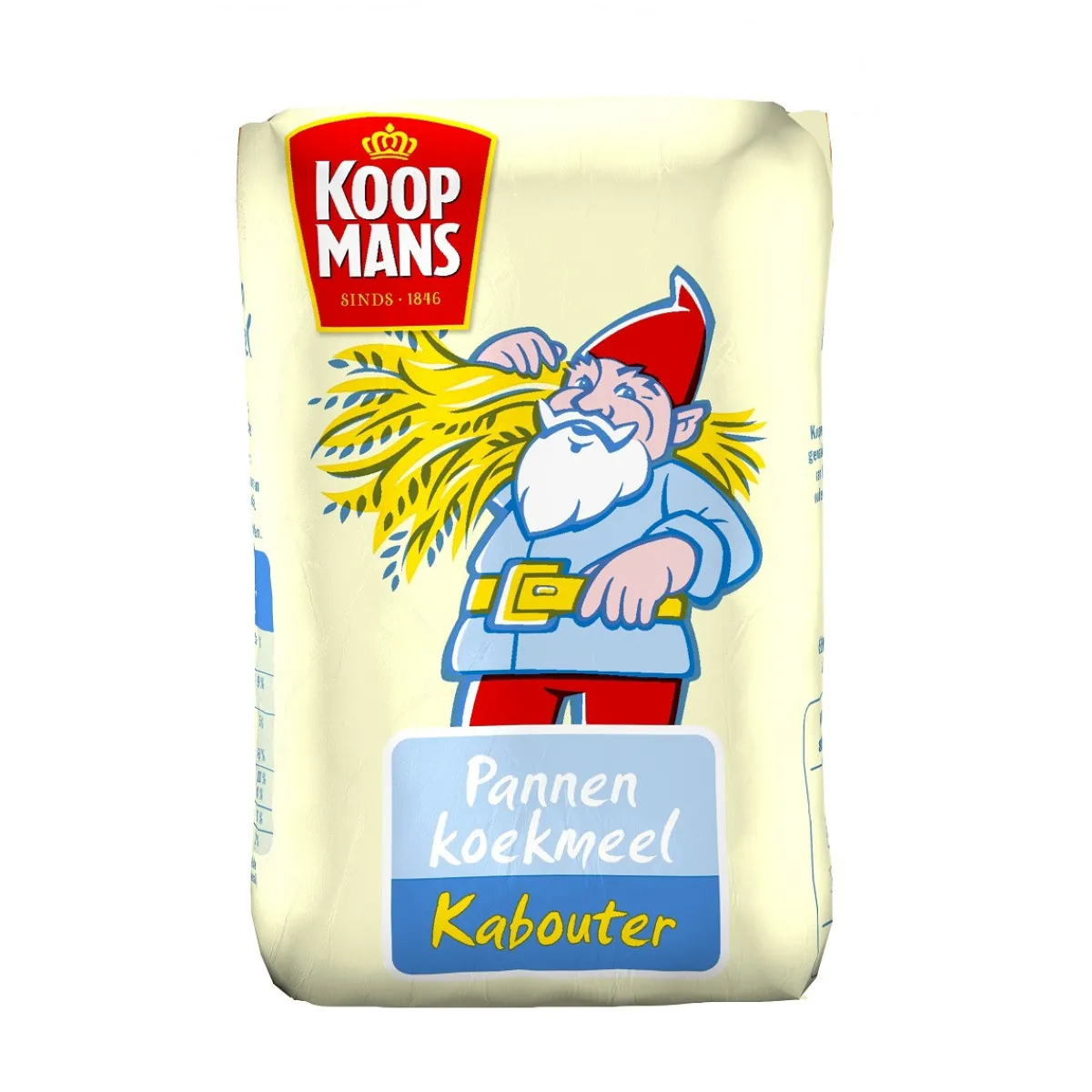 Outlet Koopmans Pannenkoekmeel Kabouter 500g