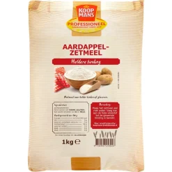 Clearance Koopmans Professional Koopmans Prof. Aardappelzetmeel 1kg