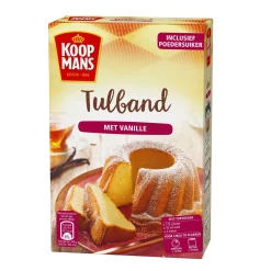 Best Koopmans Tulband Mix 465g
