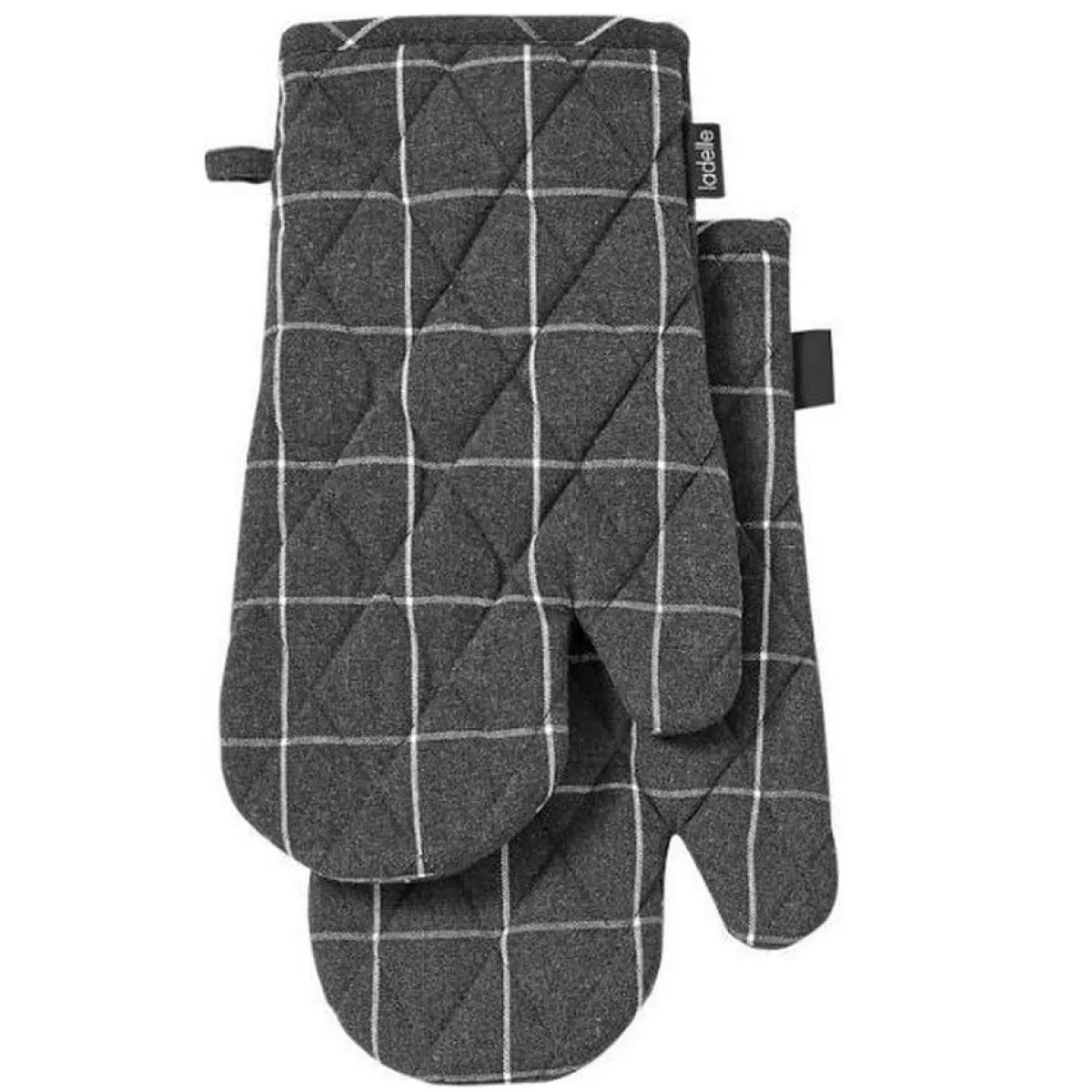 Hot Overig Ladelle Ovenwanten Donkergrjis**