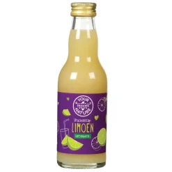 Outlet Your Organic Nature Limoensap Biologisch 200 ml