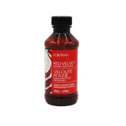 Clearance LorAnn Smaakstof Emulsie Red Velvet 118ml