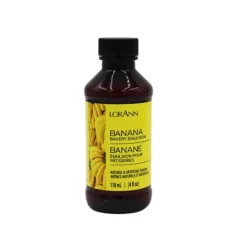 New LorAnn Smaakstof Emulsie Banaan 118ml