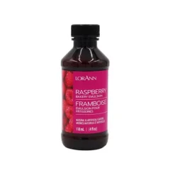 Clearance LorAnn Smaakstof Emulsie Framboos 118ml