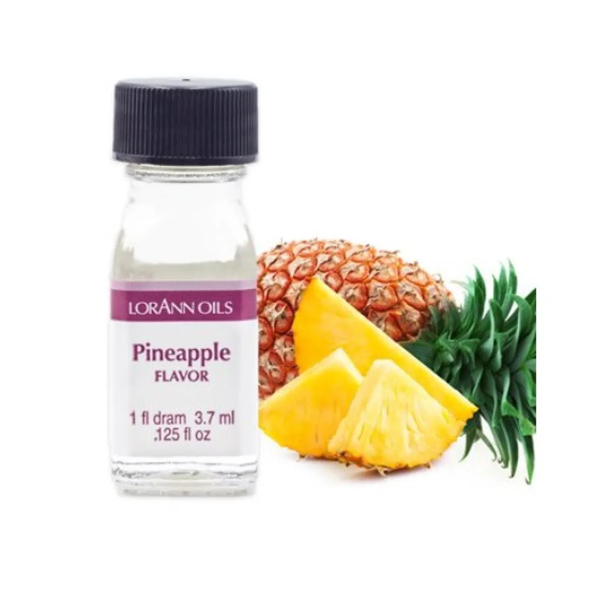 Outlet LorAnn Super Sterke Smaakstof Ananas 3,7ml
