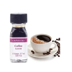 Online LorAnn Super Sterke Smaakstof Koffie 3,7ml