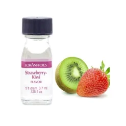 New LorAnn Super Sterke Smaakstof Aardbei-Kiwi 3,7ml