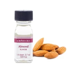 New LorAnn Super Sterke Smaakstof Amandel 3,7ml