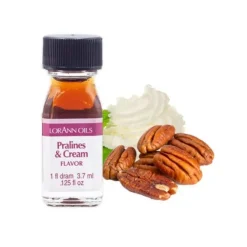 LorAnn Super Sterke Smaakstof Pralines en Crème 3,7ml