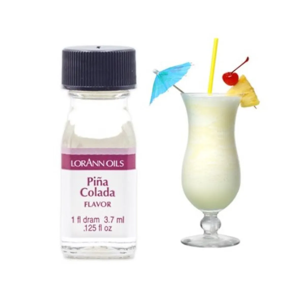 Outlet LorAnn Super Sterke Smaakstof Pina Colada 3,7ml