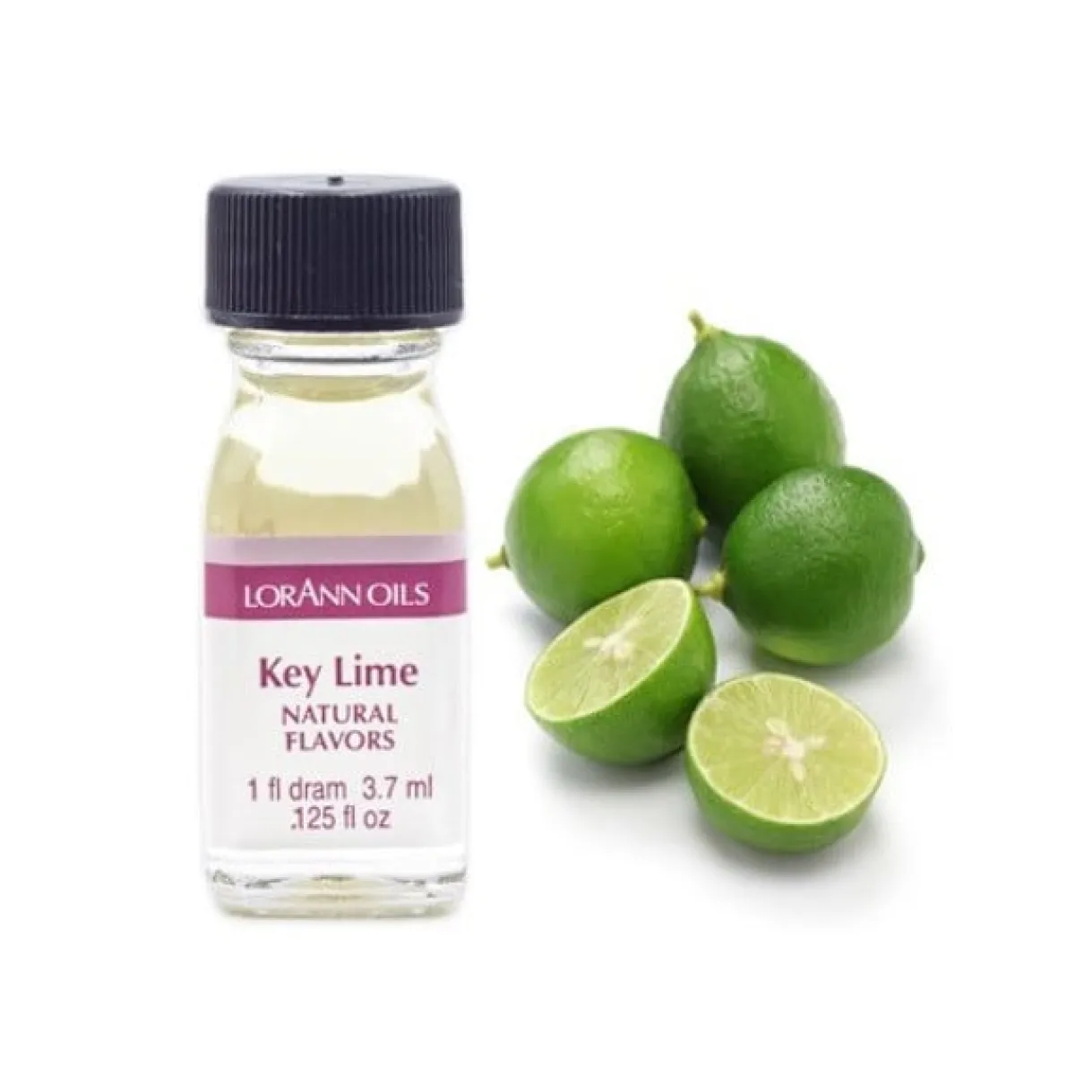 New LorAnn Super Sterke Smaakstof Key Limoen 3,7ml