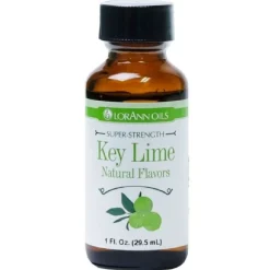 LorAnn Super Sterke Smaakstof Key Lime 29,5ml