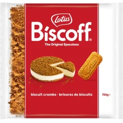 Clearance Lotus Biscoff Speculoos Gemalen Crumble 750g
