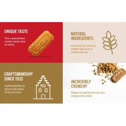 Outlet Lotus Biscoff Speculoos Sandwich Vanille 150g