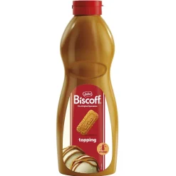 Hot Lotus Biscoff Speculoos Topping 1kg