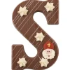 Online Overig Luxe Chocoladeletter Melk -Letter S- 220g