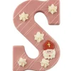Discount Overig Luxe Chocoladeletter Ruby -Letter S- 220g