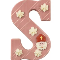 Discount Overig Luxe Chocoladeletter Ruby -Letter S- 220g
