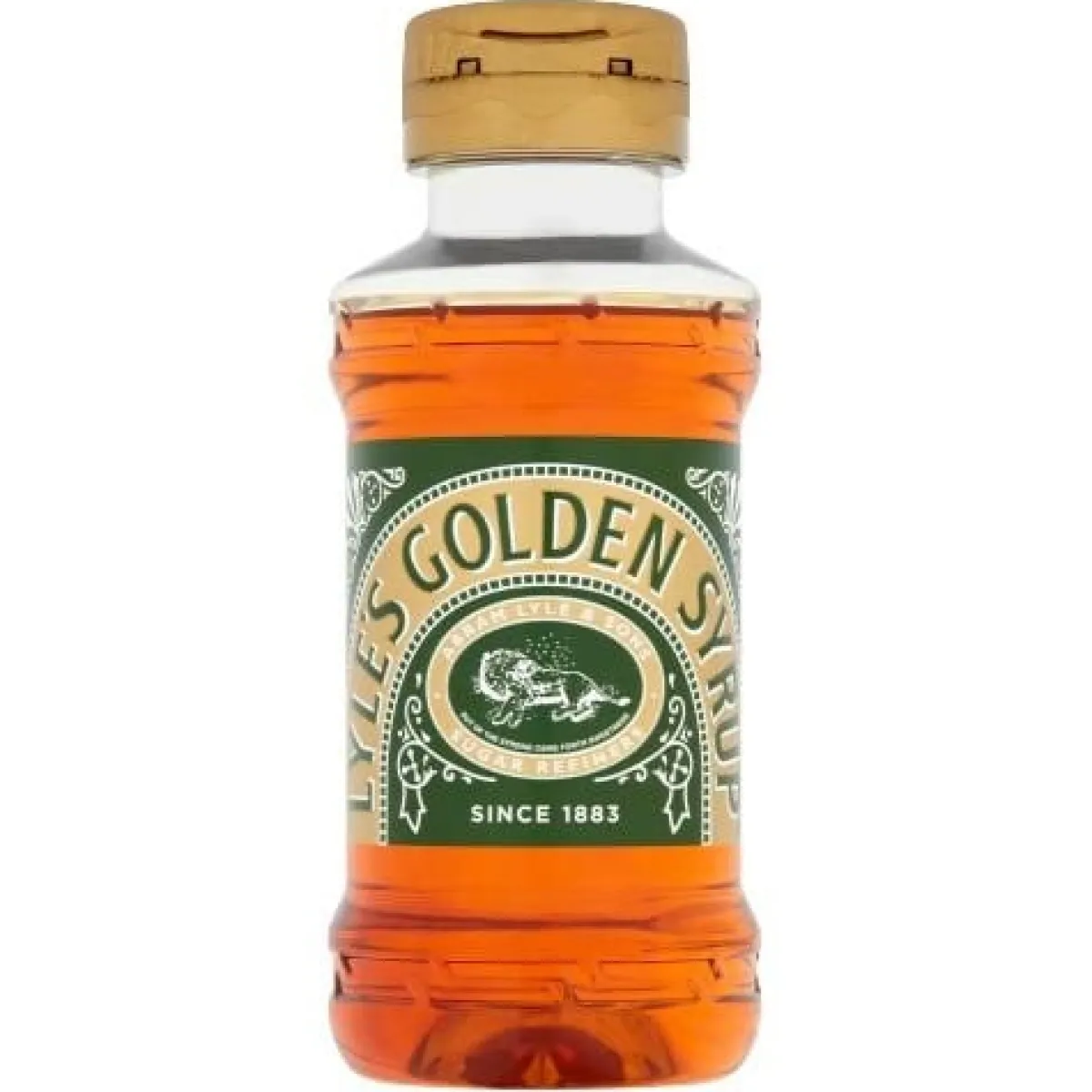 Outlet Lyle's Golden Syrup Knijpfles 325gr.