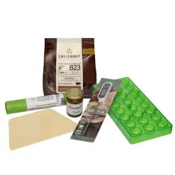 New Baktotaal Maak je eigen Chocolade Bonbons-pakket