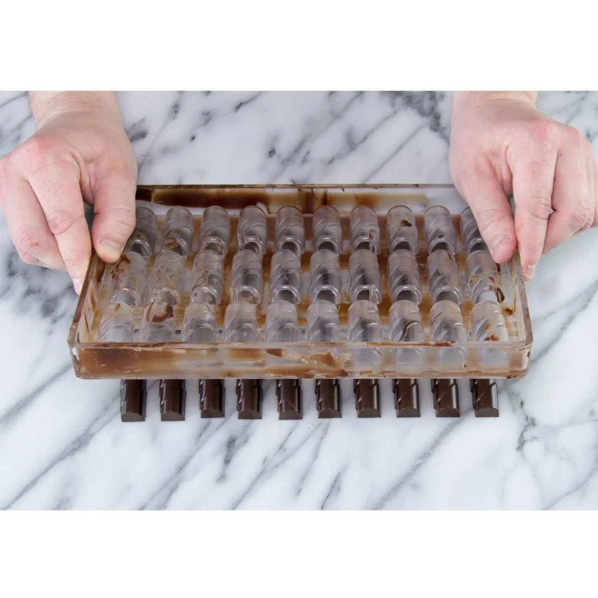 New Baktotaal Maak je eigen Chocolade Bonbons-pakket