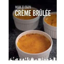 Sale Baktotaal Maak je eigen Creme Brulee-pakket