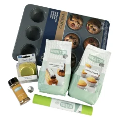Online Baktotaal Maak je eigen Cupcakes-pakket