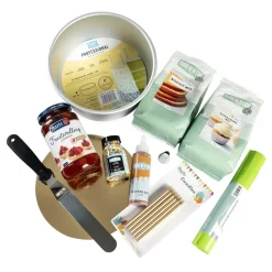 Best Baktotaal Maak je eigen Driptaart-pakket