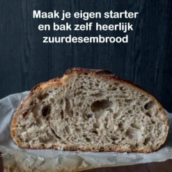 Online Baktotaal Maak je eigen Zuurdesem-pakket (Wat Schaft de Podcast)