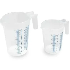 Discount Overig Maatbeker kunststof (open handvat) 1 liter