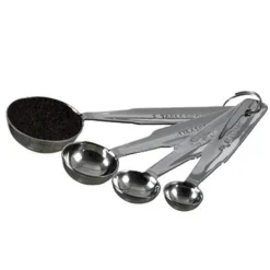 Online Matfer Maatlepeltjes RVS set/4**