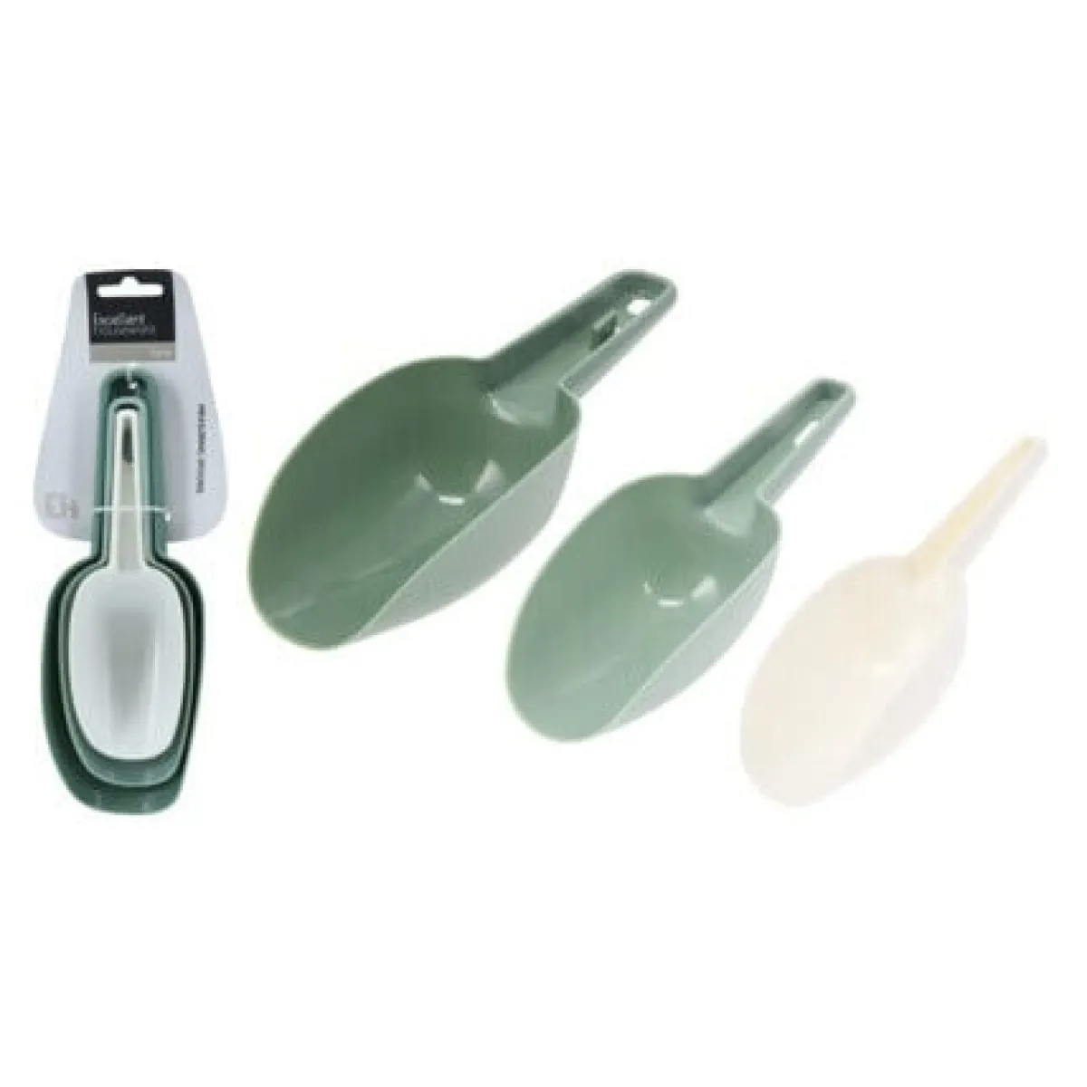 Discount Overig Maatschepjes Set/3