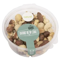 Discount BrandNewCake Macadamiamix Naturel 140g