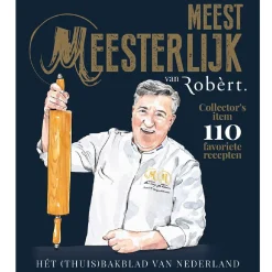Clearance Robèrt Magazine: Meest Meesterlijk (Collector's Item)