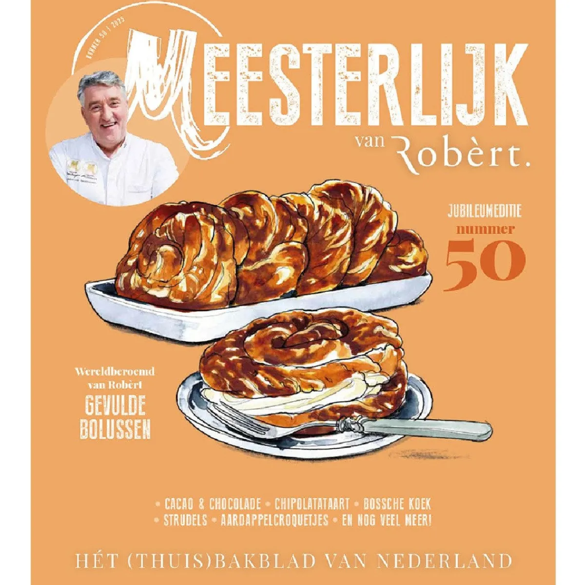 Best Robèrt Magazine: Meesterlijk Nr. 50
