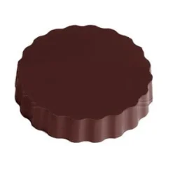 Hot Chocolate World Magneet bonbonvorm kartel Rond Ø50x10mm (10)**