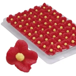 New Overig Marsepein Saniyes Rood 25mm (54 st.)