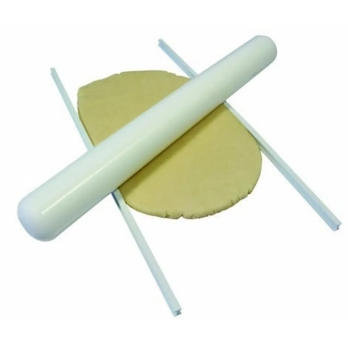 Online PME Marsepein/Sugarpasta Spacers 0,6 x 1,2 x 37,5cm