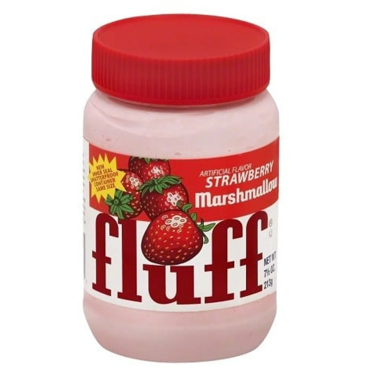 Sale Overig Marshmallow Fluff Aardbei 213 gram