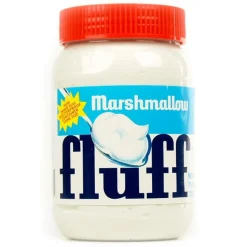 Clearance Overig Marshmallow Fluff Naturel 213 gram