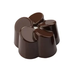 Sale Martellato Bonbonvorm Bloem (24x) 30x31x18mm