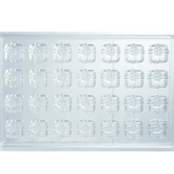 Martellato Bonbonvorm Cadeautje (28x) 2,6x2,6x2cm