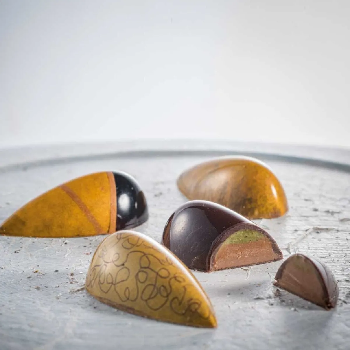 Best Martellato Bonbonvorm Druppel (21x) 5x2,5x1,5cm