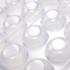 New Martellato Bonbonvorm Halve Bol Vlak (24x) Ø35 mm**