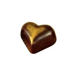 Clearance Martellato Bonbonvorm Hart Glad (35x) 35x22 mm